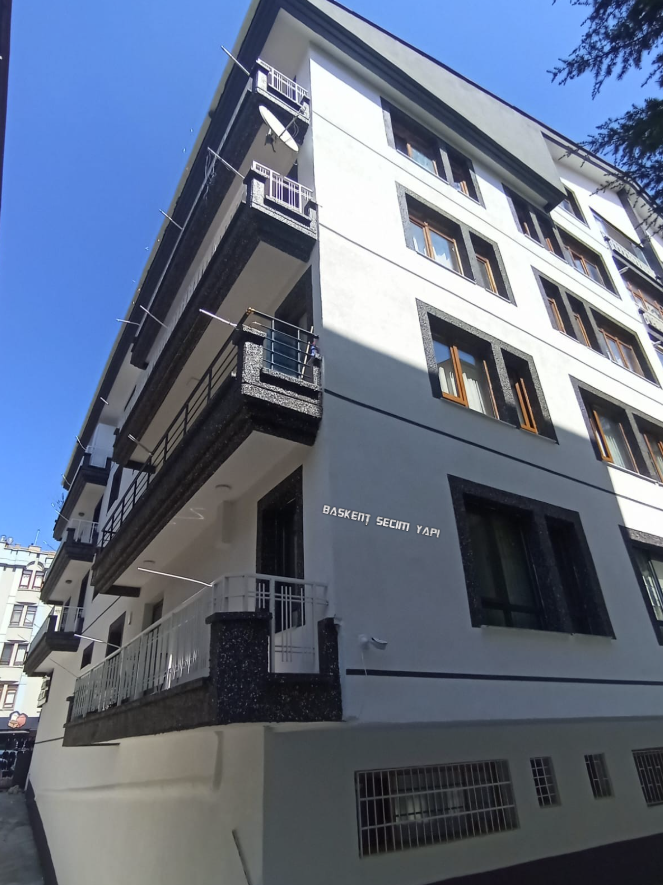 Dış Cephe Mantolama